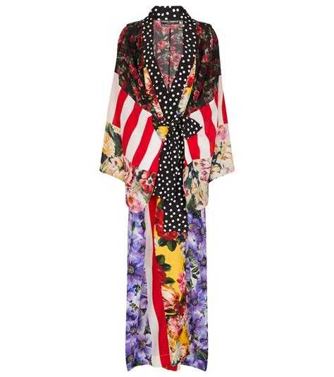 dolce gabbana pajamas womens|Women's Dolce&Gabbana Pajamas & Robes .